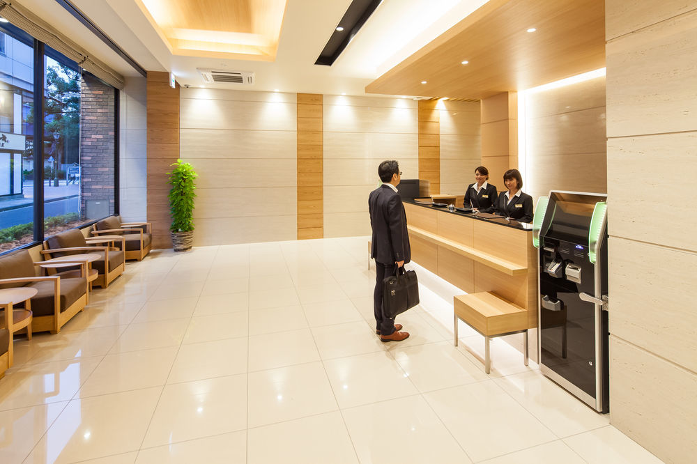 Y'S Cabin Yokohama Kannai Yokohama (Kanagawa) Exterior foto