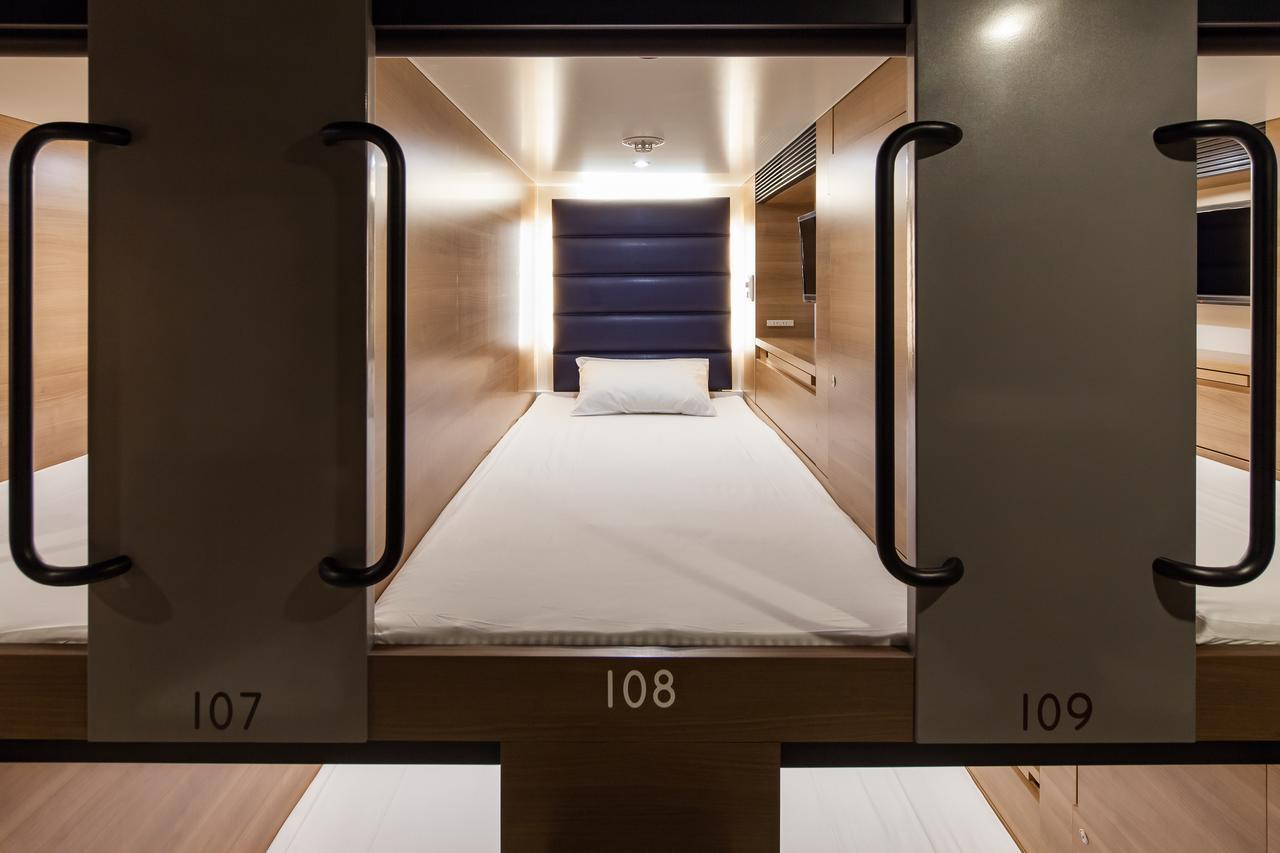 Y'S Cabin Yokohama Kannai Yokohama (Kanagawa) Exterior foto